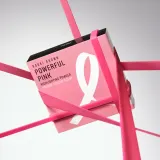 Bobbi Brown Highlighting Powder - Рассветление, 8 г, оттенок Powerful Pink — фото 4