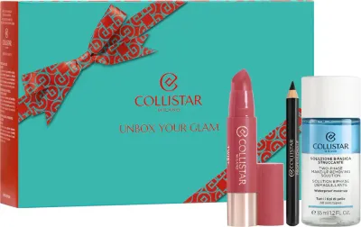 Collistar Twist Balmy Gloss Gift Set - Подарочный набор