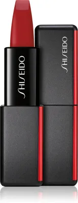 Shiseido ModernMatte Powder Lipstick - Матовая пудровая помадка, 4 г