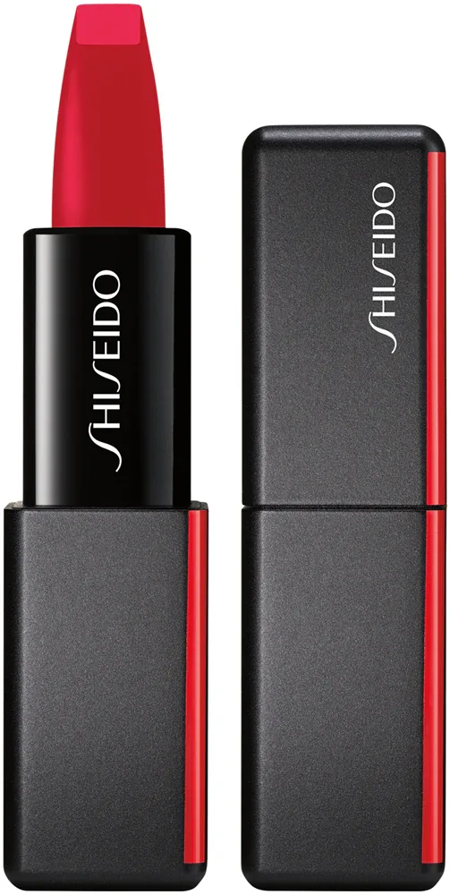 Shiseido ModernMatte Powder Lipstick - Матовая пудровая помадка, 4 г, оттенок 529 Cocktail Hour