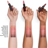 Shiseido ModernMatte Powder Lipstick - Матовая пудровая помадка, 4 г, оттенок 529 Cocktail Hour — фото 4