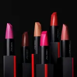 Shiseido ModernMatte Powder Lipstick - Матовая пудровая помадка, 4 г, оттенок 529 Cocktail Hour — фото 7