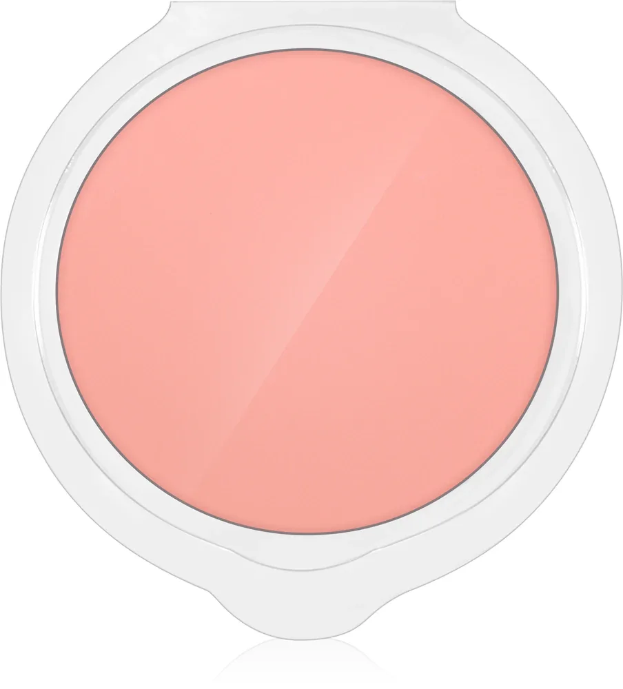 Annabelle Minerals Blush Balm Refill - Многофункциональный косметический продукт для макияжа глаз, губ и лица - наполнение, 6.5 мл, оттенок Soft Petal