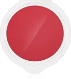 Annabelle Minerals Blush Balm Refill - Многофункциональный косметический продукт для макияжа глаз, губ и лица - наполнение, 6.5 мл, оттенок Red Velvet — фото 1