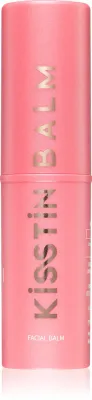 KAHI Kisstin Balm Stick - Многофункциональный бальзам для губ и щек, 9 г