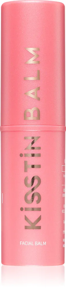 KAHI Kisstin Balm Stick - Многофункциональный бальзам для губ и щек, 9 г