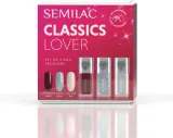 Semilac Set Classics Lover - набор лаков для ногтей — фото 1