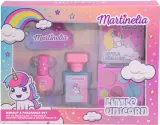 Martinelia Little Unicorn Makeup & Fragrance - Подарочный набор для детей dla dzieci, 1 шт — фото 2