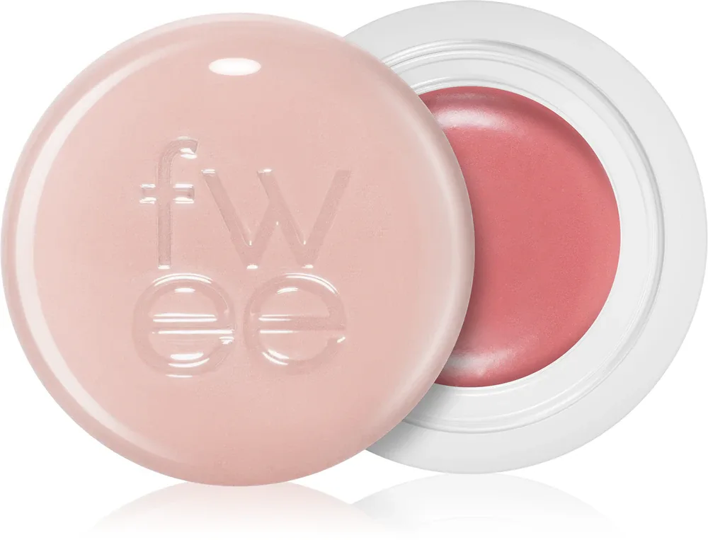 fwee Lip&Cheek Blurry Pudding Pot - Тонирующий бальзам для губ и щек, 5 г, оттенок ND03 Without (Just me Moment)