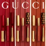 Gucci Gucci Beauty Rouge à Lèvres Matte Lipstick - Матовая жидкая помадка, 6.5 мл, оттенок 315 May Peach — фото 6
