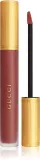 Gucci Gucci Beauty Rouge à Lèvres Matte Lipstick - Матовая жидкая помадка, 6.5 мл, оттенок 203 Mildred Rosewood — фото 1