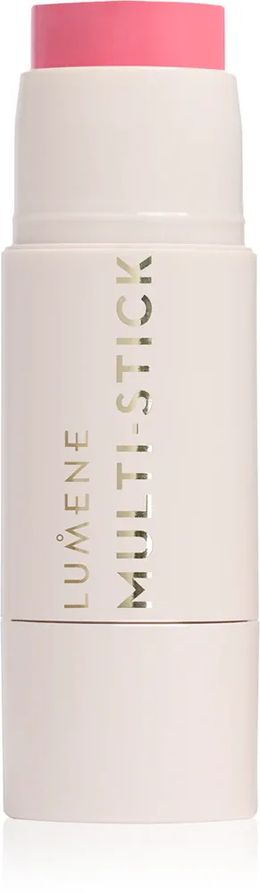 Lumene Multi-stick Blush - Румяна в стике, 4.5 г, оттенок Cool Pink
