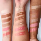 Lumene Multi-stick Blush - Румяна в стике, 4.5 г, оттенок Cool Pink — фото 3