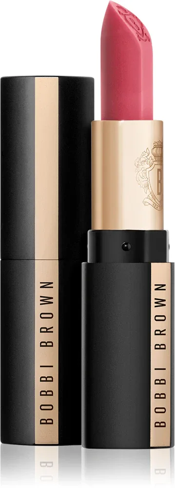 Bobbi Brown Luxe Cashmere Matte Lipstick - Матовая помада, 3.5 г, оттенок In Bloom