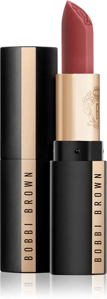 Bobbi Brown Luxe Cashmere Matte Lipstick - Матовая помада, 3.5 г, оттенок Afternoon Tea