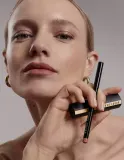 Bobbi Brown Luxe Cashmere Matte Lipstick - Матовая помада, 3.5 г, оттенок NoHo — фото 4