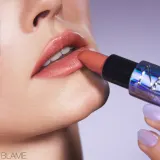 NARS Explicit Lipstick - бархатная помада BLAME, 3.8 г — фото 3