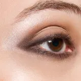 MAC Cosmetics Eye Shadow Metallic - Металлические тени для век, 1 г, оттенок Locket — фото 4