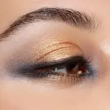 MAC Cosmetics Eye Shadow Metallic - Металлические тени для век, 1 г, оттенок Object D'art — фото 3
