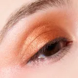 MAC Cosmetics Eye Shadow Metallic - Металлические тени для век, 1 г, оттенок Couture Copper — фото 4