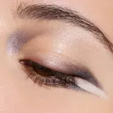 MAC Cosmetics Eye Shadow Metallic - Металлические тени для век, 1 г, оттенок Bust — фото 3