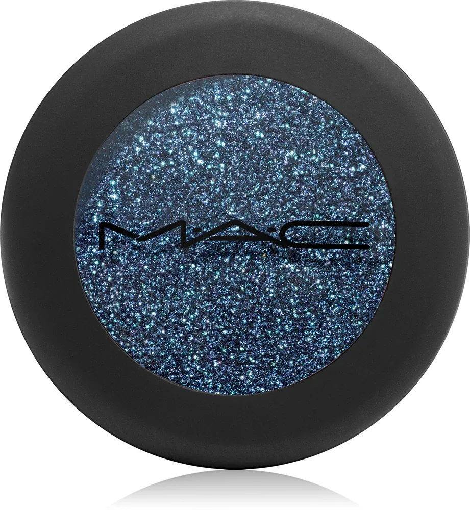 MAC Cosmetics Eye Shadow Metallic - Металлические тени для век, 1 г, оттенок Blueprint