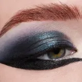 MAC Cosmetics Eye Shadow Metallic - Металлические тени для век, 1 г, оттенок Blueprint — фото 4