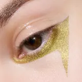 MAC Cosmetics Eye Shadow Metallic - Металлические тени для век, 1 г, оттенок Joie De Glitz — фото 4