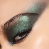 MAC Cosmetics Eye Shadow Metallic - Металлические тени для век, 1 г, оттенок Cash In — фото 5