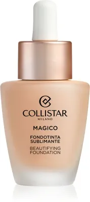 Collistar MAGICO Beautifying Foundation - Матирующий тонирующий крем с водостойким эффектом, 30 мл