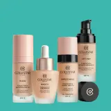 Collistar MAGICO Beautifying Foundation - Матирующий тонирующий крем с водостойким эффектом, 30 мл, оттенок 3R - Naturale Rosato — фото 6