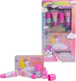 Martinelia Little Unicorn Makeup Tin Set - Подарочный набор для детей, 1 шт — фото 1