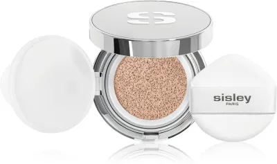 Sisley Phyto-Blanc Le Cushion - Тональный крем в компакте SPF 50+, 15 г