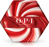 OPI Good Enough to Treat Nail Lacquer - Подарочный набор для маникюра мини mini, 4 шт — фото 4
