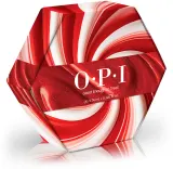 OPI Good Enough to Treat Nail Lacquer - Подарочный набор для маникюра мини mini, 4 шт — фото 5