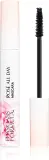 Physicians Formula Rosé All Day - Тушь для ресниц, утолщающая и удлиняющая, 12 мл, оттенок Black — фото 1