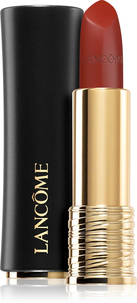 Lancôme L'Absolu Rouge Drama Matte - Матовая помада в наполнимом флаконе, 3.4 г, оттенок 196 French Touch