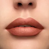 Lancôme L'Absolu Rouge Drama Matte - Матовая помада в наполнимом флаконе, 3.4 г, оттенок 353 Mademoiselle Penelope — фото 3