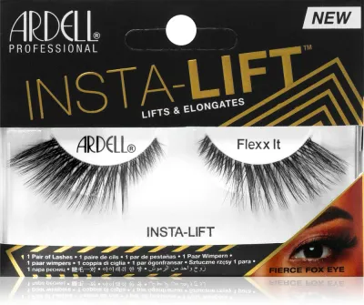 Ardell Insta-Lift - искусственные ресницы typ Flexx It, 1 шт