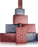 Notino Gift Set Make-up Brushes and Sponge Gift Set - набор кистей с чехлом — фото 4