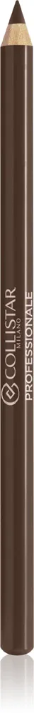 Карандаш для глаз Collistar Professional Kajal Pencil насыщенного цвета, для чёткой линии, 1,2 мл, оттенок 2 Marrone