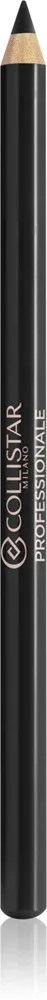 Карандаш для глаз Collistar Professional Kajal Pencil насыщенного цвета, для чёткой линии, 1,2 мл, оттенок 1 Nero