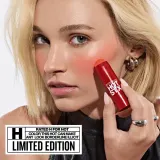 Smashbox POP LX Blush - Румяна в креме в стике, 5 г, оттенок Hi-Fi Heat — фото 4