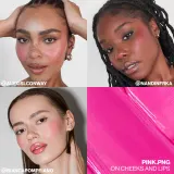 Smashbox POP LX Blush - Румяна в креме в стике, 5 г, оттенок Pink.png — фото 5