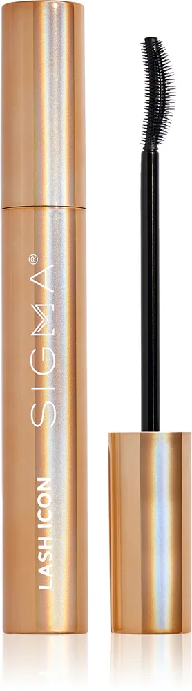 Sigma Beauty Lash Icon - Тушь для ресниц, утолщающая и удлиняющая, 1 шт