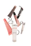 Sister's Aroma Lip Hydrater - Увлажняющий тонизирующий бальзам для губ, 10 мл, оттенок Chocolatier — фото 3
