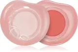 fwee Lip&Cheek Glowy Jelly Pot - Тонизирующий бальзам для губ и щек, 4 г, оттенок JN03 Custard — фото 1