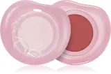 fwee Lip&Cheek Glowy Jelly Pot - Тонизирующий бальзам для губ и щек, 4 г, оттенок JS01 Rosy Glaze — фото 1