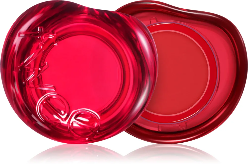 fwee Lip&Cheek Glowy Jelly Pot - Тонизирующий бальзам для губ и щек, 4 г, оттенок JR01 Squeezed