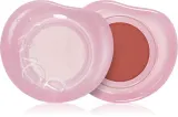 fwee Lip&Cheek Glowy Jelly Pot - Тонизирующий бальзам для губ и щек, 4 г, оттенок JS02 Caramelized — фото 1